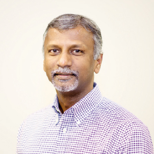 Chella Palaniappan,VP-Client Services Chella Palaniappan,VP-Client Services